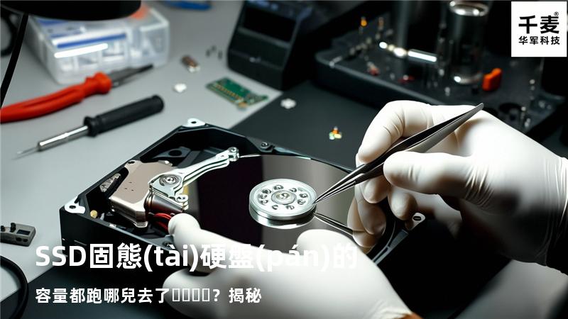 SSD固態(tài)硬盤(pán)的容量都跑哪兒去了？揭秘